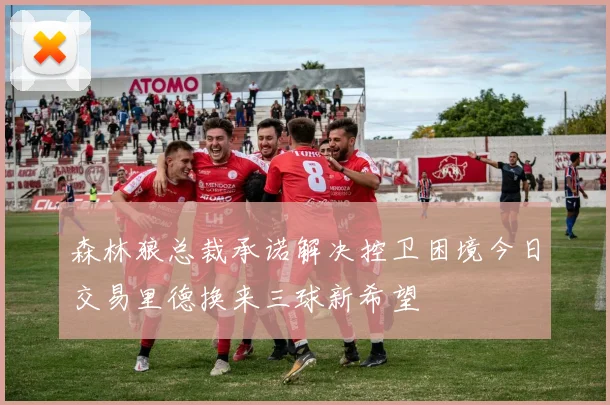 森林狼总裁承诺解决控卫困境今日交易里德换来三球新希望